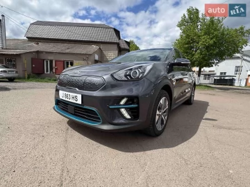 Авто KIA Niro 2021 № 7806001