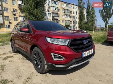 Авто Ford Edge 2016 № 7806002