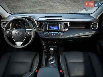 Авто Toyota Rav4 2016 № 7806004