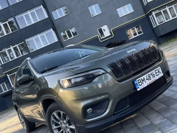Авто Jeep Cherokee 2019 № 7806006