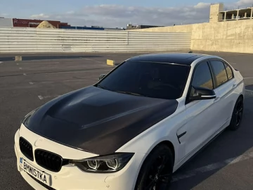 Авто BMW 3 Series 2017 № 7806008