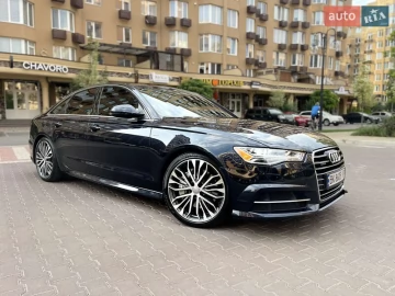 Авто Audi A6 2015 № 7806009