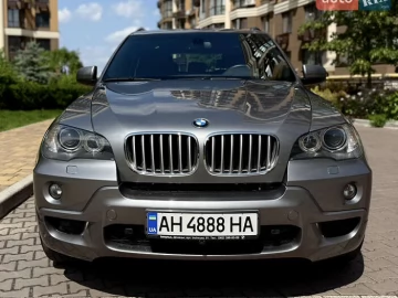 Авто BMW X5 2009 № 7806010
