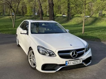 Авто Mercedes E-Class 2015 № 7806012