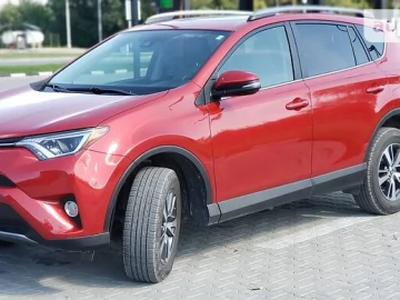 Авто Toyota Rav4 2016 № 7806014