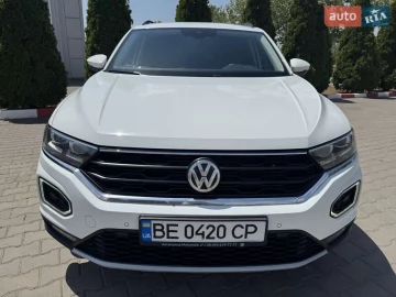 Авто Volkswagen T-Roc 2019 № 7806017