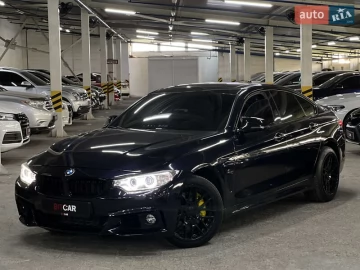 Авто BMW 4 Series 2015 № 7806020