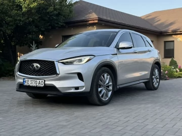 Авто Infiniti Qx50 2020 № 7806022
