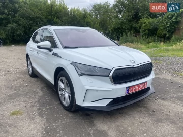 Авто Skoda Enyaq Iv 2021 № 7806023