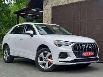 Авто Audi Q3 2019 № 7806024