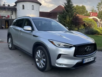 Авто Infiniti Qx50 2020 № 7806026