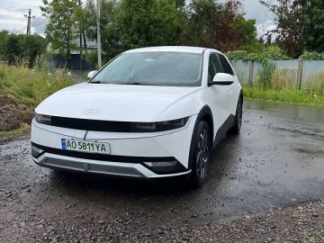 Авто Hyundai Ioniq 5 2021 № 7806027
