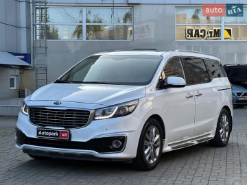 Авто KIA Carnival 2017 № 7806031
