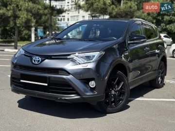 Авто Toyota Rav4 2018 № 7806032