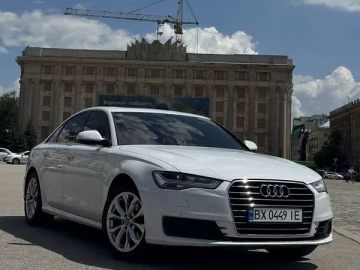 Авто Audi A6 2016 № 7806033