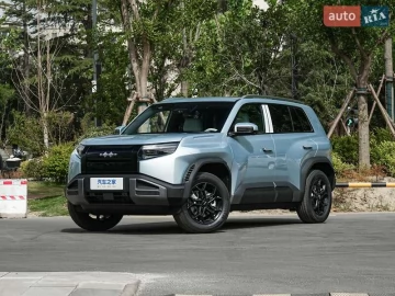 Авто BYD Leopard 3 2025 № 7806034