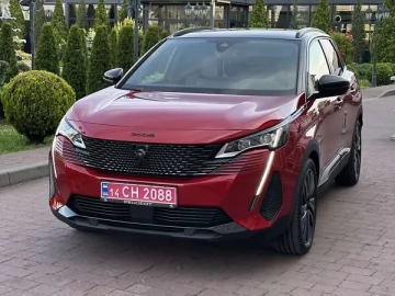 Авто Peugeot 3008 2021 № 7806038