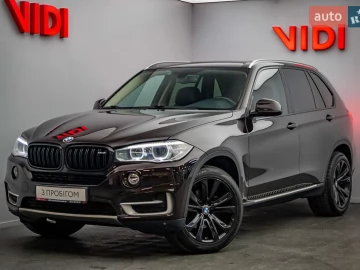 Авто BMW X5 2015 № 7806040