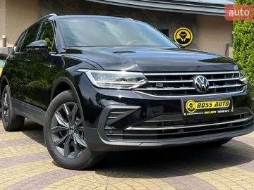 Авто Volkswagen Tiguan 2024 № 7806043