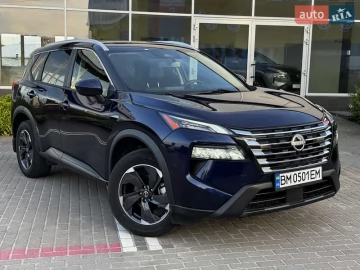 Авто Nissan Rogue 2024 № 7806044