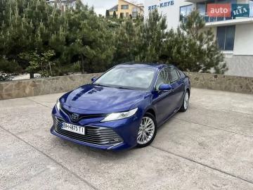Авто Toyota Camry 2020 № 7806045