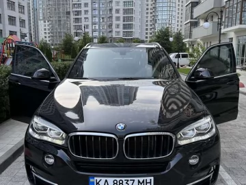 Авто BMW X5 2017 № 7806046