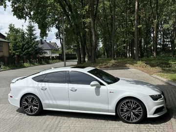 Авто Audi A7 Sportback 2017 № 7806049