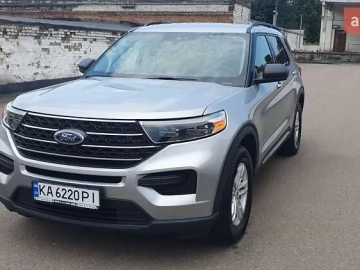 Авто Ford Explorer 2022 № 7806050