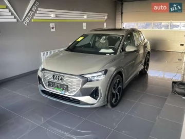 Авто Audi Q4 E-Tron 2025 № 7806052