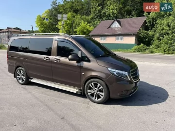 Авто Mercedes Vito 2016 № 7806054
