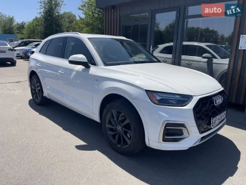 Авто Audi Q5 2023 № 7806057