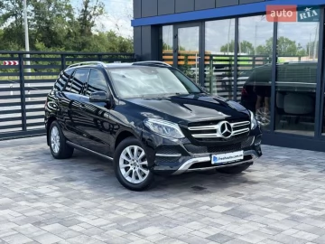 Авто Mercedes Gle-Class 2018 № 7806058