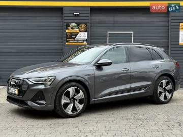 Авто Audi E-Tron 2021 № 7806060