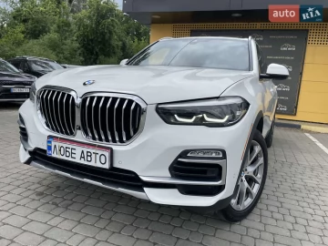Авто BMW X5 2019 № 7806061
