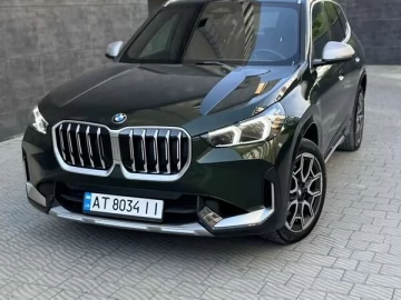 Авто BMW X1 2024 № 7806062