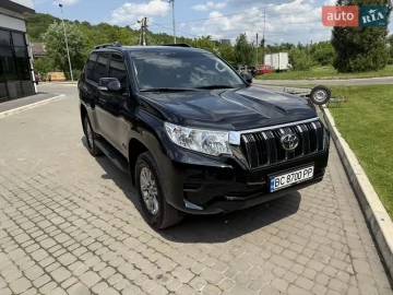 Авто Toyota Land Cruiser Prado 2023 № 7806063
