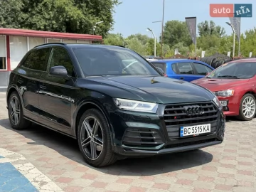 Авто Audi Sq5 2019 № 7806068