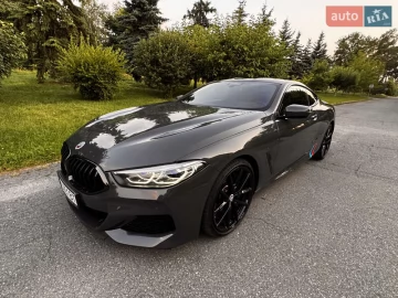 Авто BMW 8 Series 2021 № 7806075