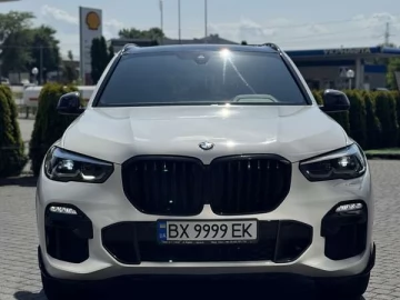 Авто BMW X5 2019 № 7806076