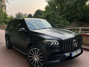 Авто Mercedes Gls-Class 2021 № 7806078