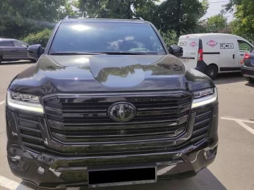 Авто Toyota Land Cruiser 2023 № 7806079