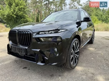 Авто BMW X7 2025 № 7806083