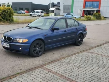 Авто BMW 3 Series 2004 № 7806088