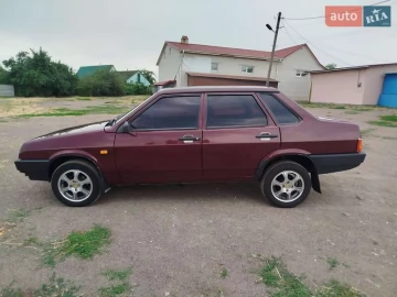 Авто ВАЗ 21099 2008 № 7806089