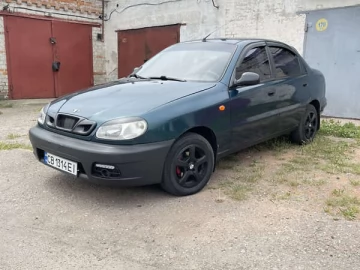 Авто ЗАЗ Sens 2007 № 7806090