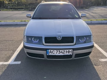 Авто Skoda Octavia 2003 № 7806091