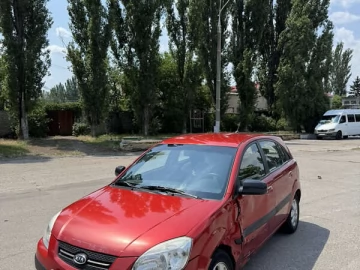 Авто KIA Rio 2008 № 7806092