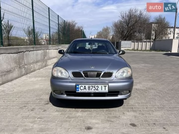 Авто Daewoo Lanos 2008 № 7806093