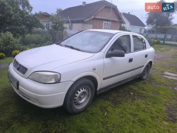 Авто Opel Astra 2000 № 7806095