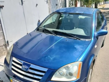 Авто Chery Elara 2008 № 7806096